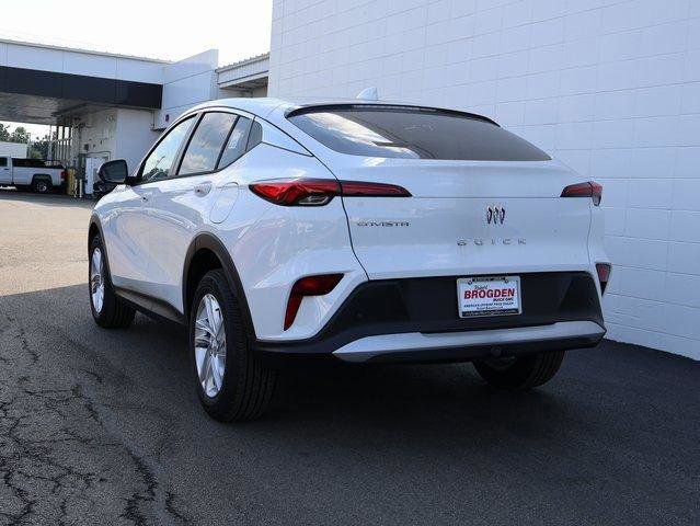 New 2026 Buick Envista Preferred w/ Convenience II Package image 4