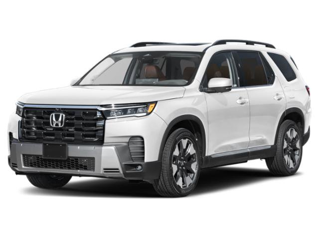 New 2026 Honda Pilot Elite
