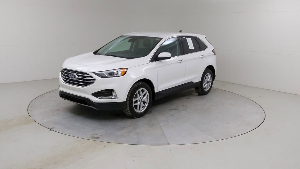 Certified 2022 Ford Edge SEL w/ Convenience Package image 20