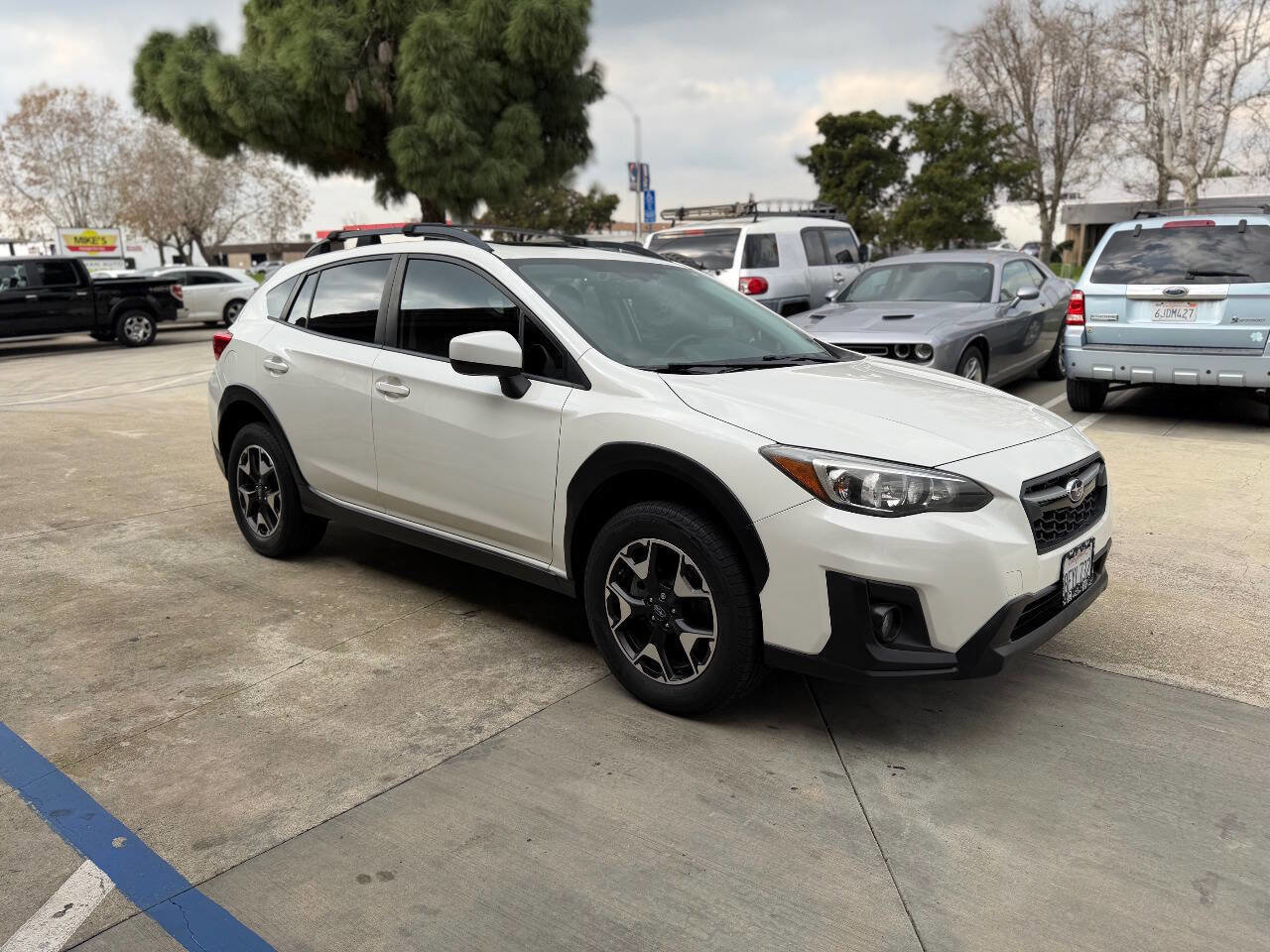 Used 2019 Subaru Crosstrek 2.0i Premium image 5