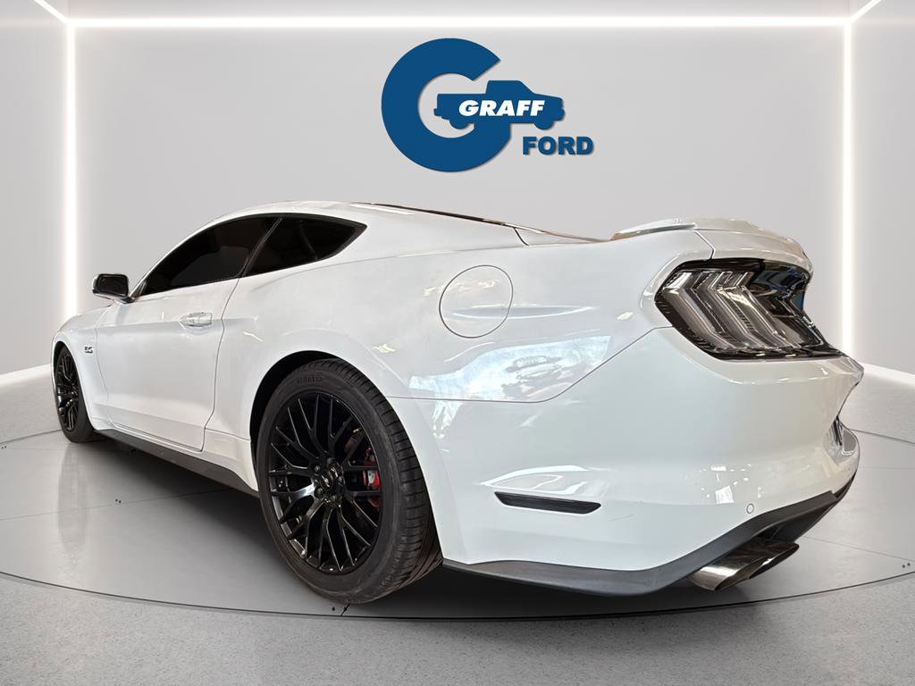 Used 2022 Ford Mustang GT w/ Equipment Group 301A image 4