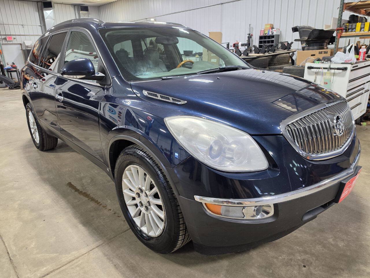 Used 2008 Buick Enclave CXL