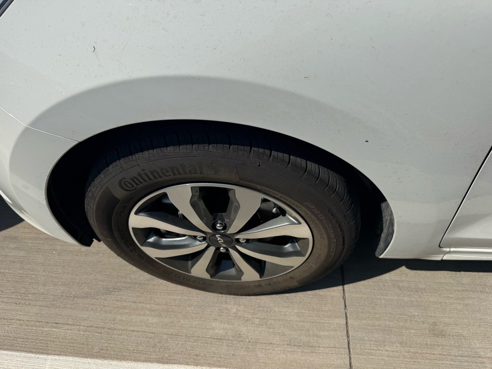 Certified 2023 Kia Rio S w/ Technology Package FWD image 7
