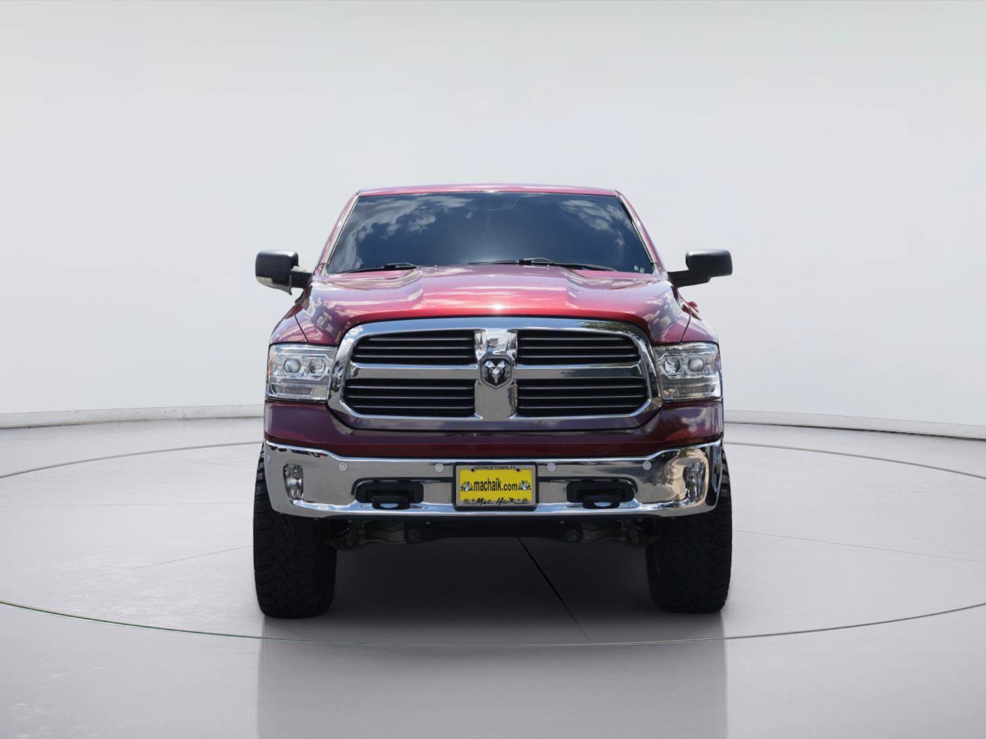 Used 2017 RAM 1500 Lone Star AWD/4WD image 3