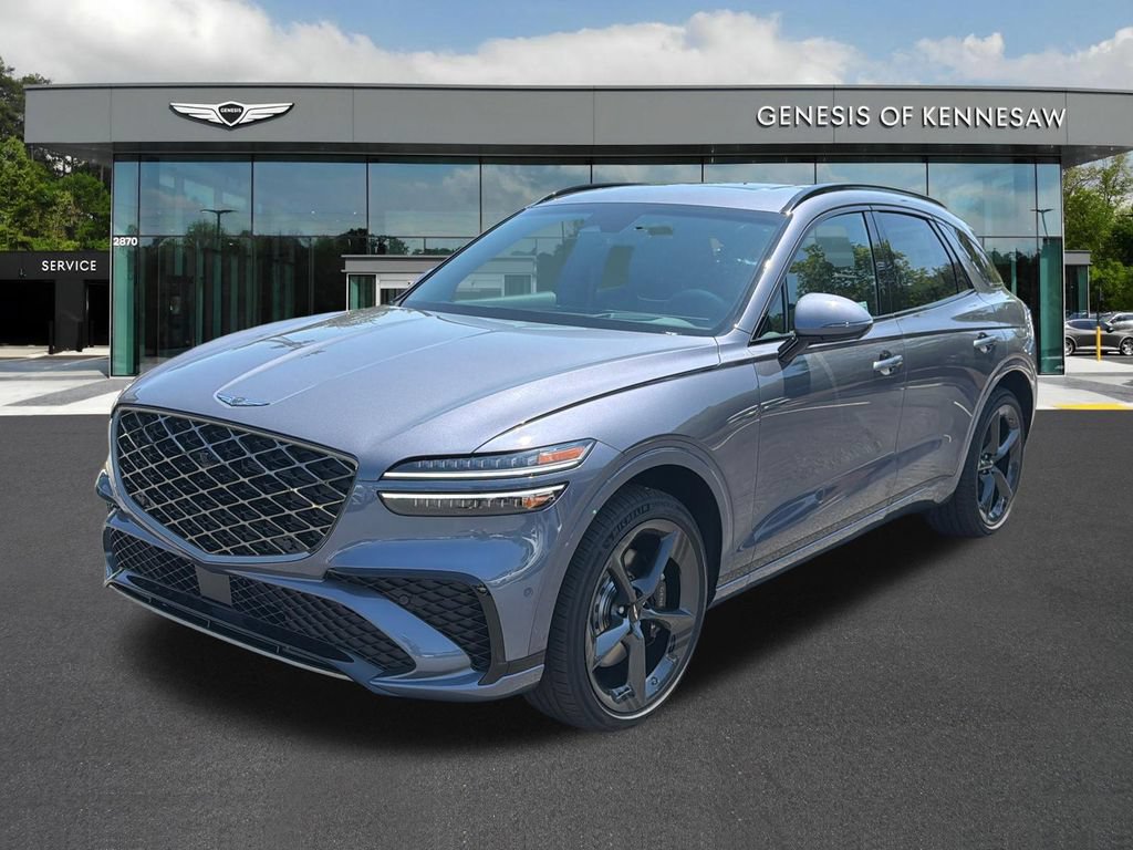 New 2027 Genesis GV70 2.5T Sport Prestige AWD/4WD image 3