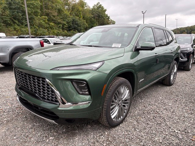 New 2027 Buick Enclave Avenir