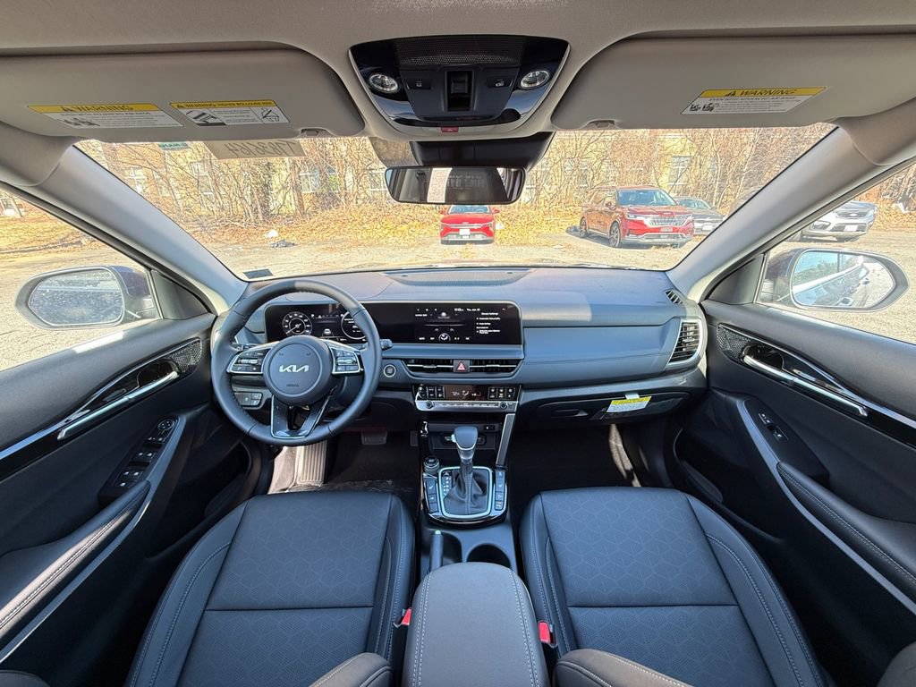 New 2026 Kia Seltos EX w/ EX Sunroof Package image 23