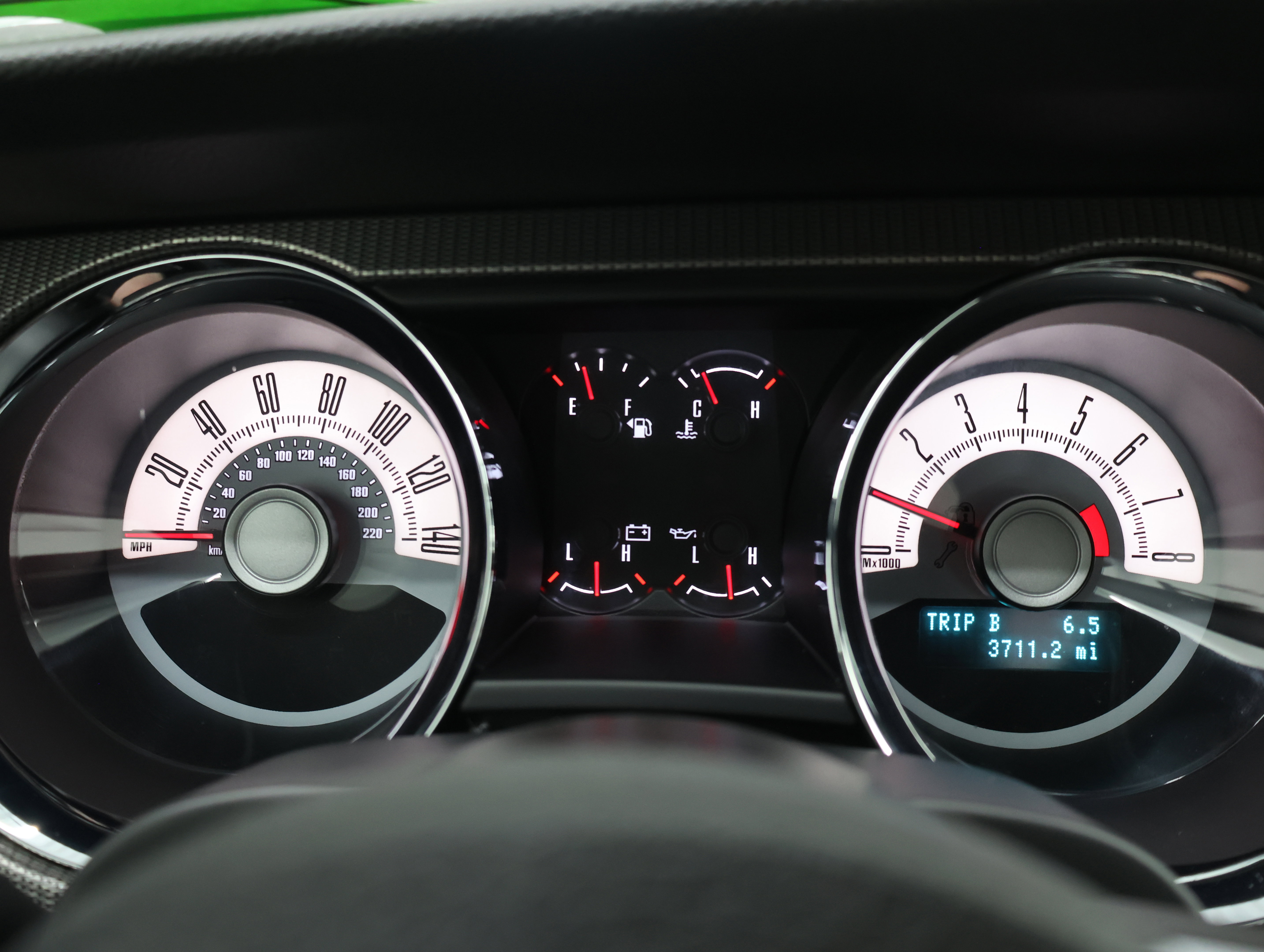 Used 2010 Ford Mustang GT Premium RWD image 10