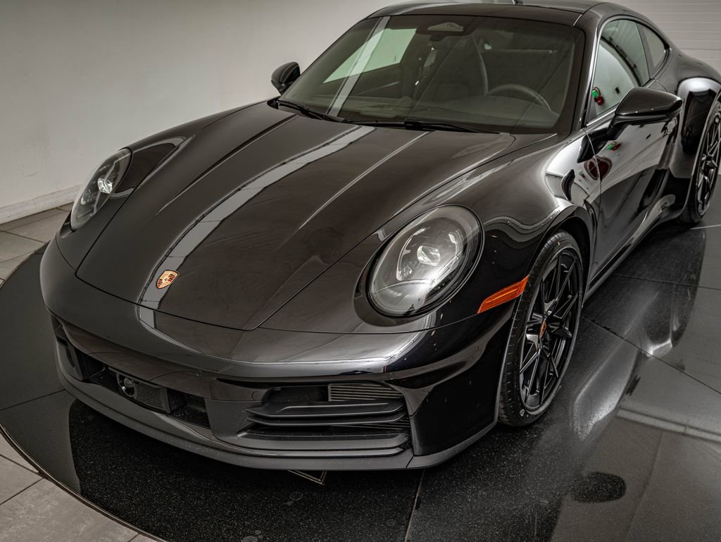 New 2026 Porsche 911 Carrera RWD image 18