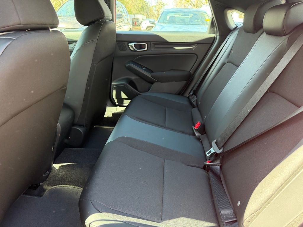 New 2026 Honda Civic Sport image 7