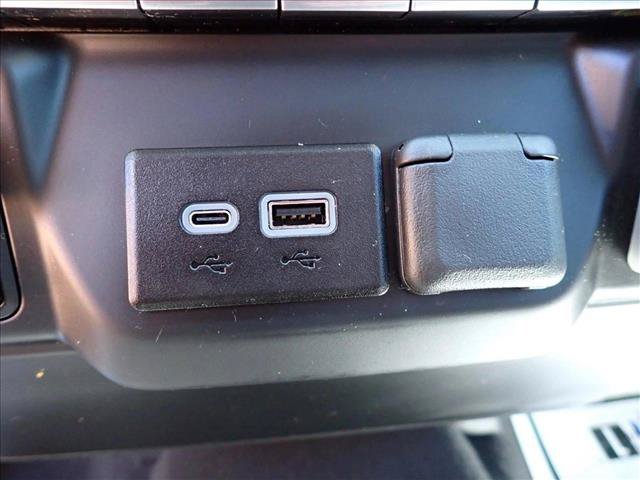 Used 2024 Chevrolet Silverado 1500 Custom Trail Boss AWD/4WD image 21