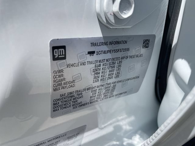 Used 2025 GMC Sierra 2500 AT4 w/ AT4 Premium Plus Package AWD/4WD image 35