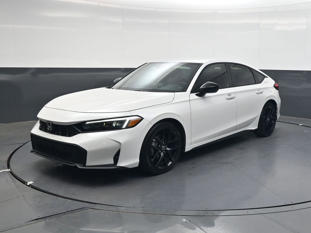 Used 2026 Honda Civic Sport image 8