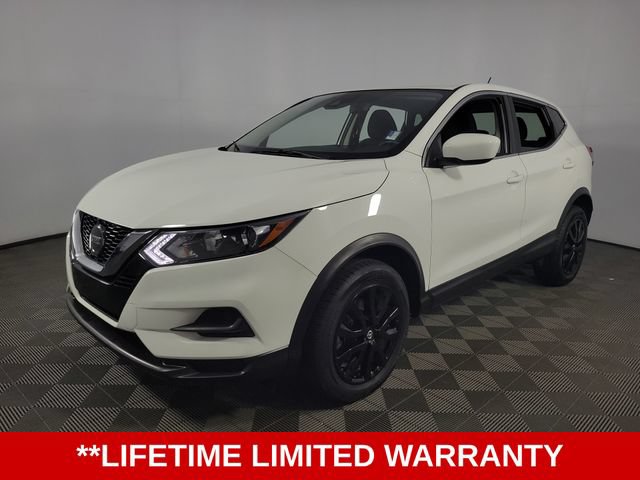 Used 2021 Nissan Rogue Sport S FWD image 3