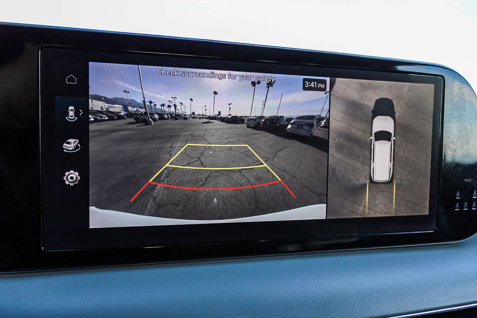 Used 2025 Hyundai Palisade SEL image 24