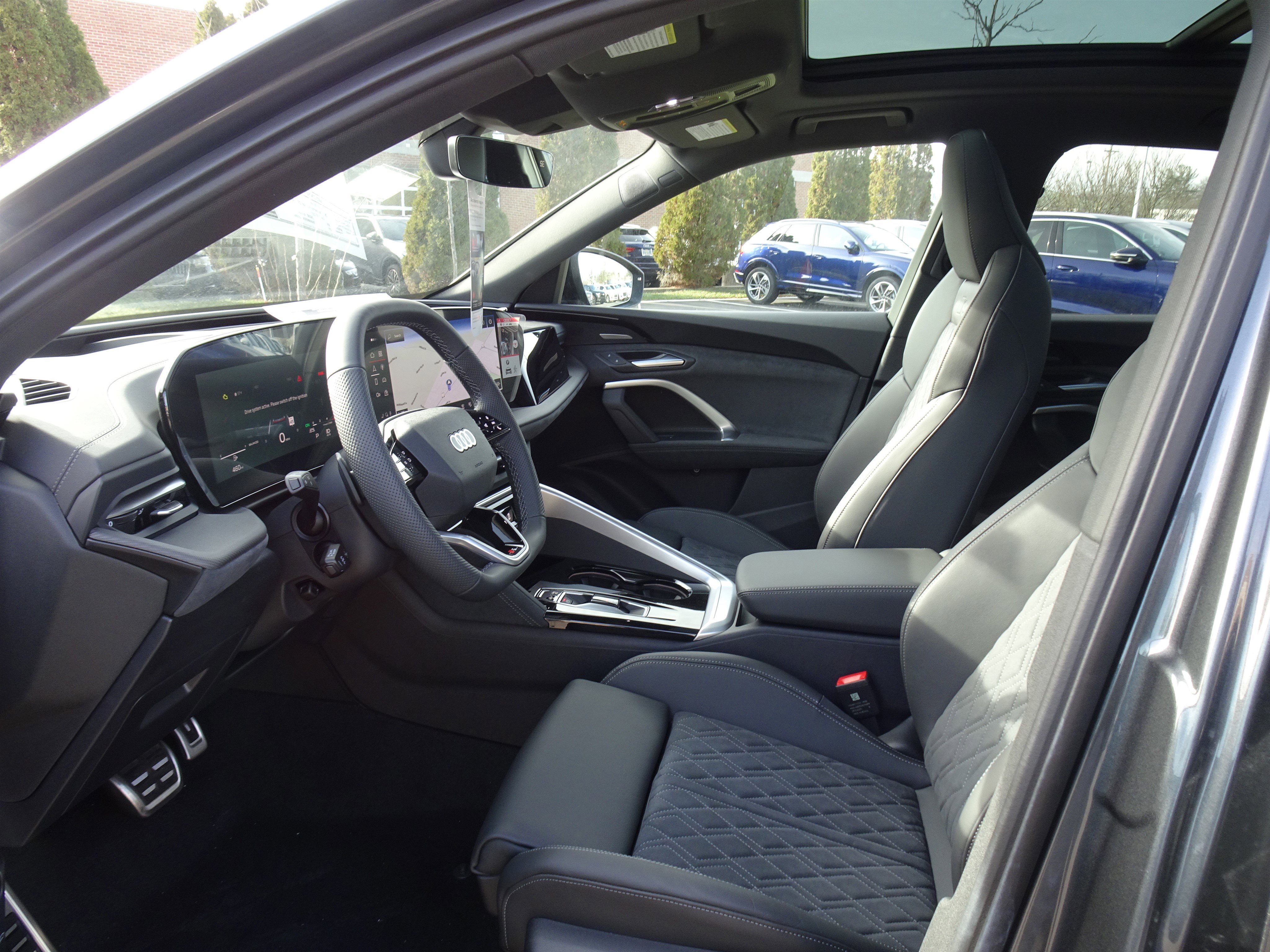 New 2025 Audi SQ5 Premium Plus image 8