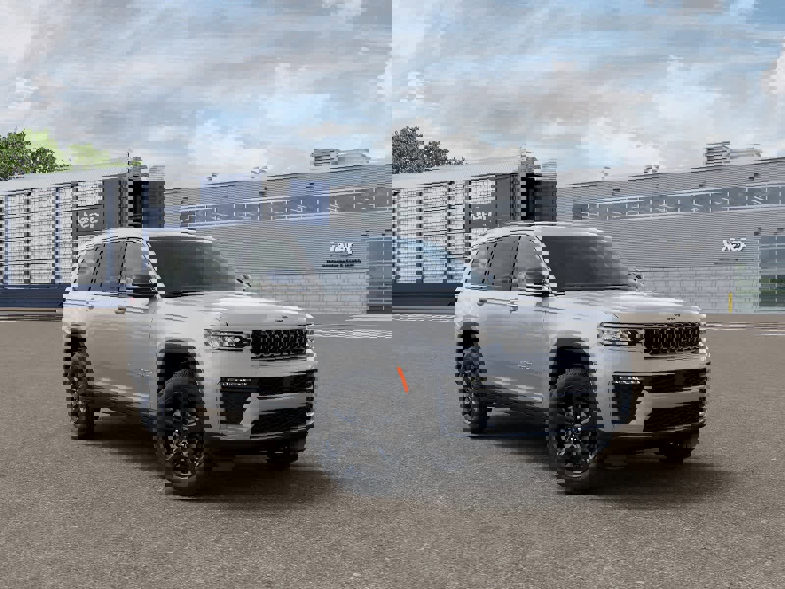 New 2026 Jeep Grand Cherokee L Limited image 5