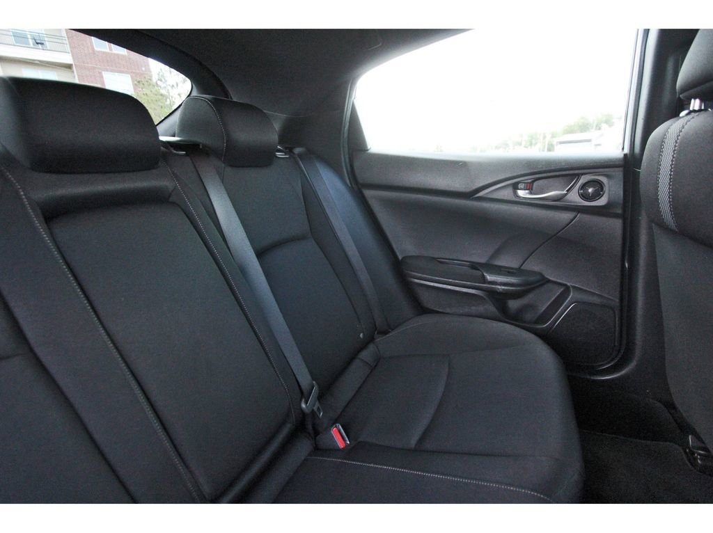 Used 2020 Honda Civic EX image 14