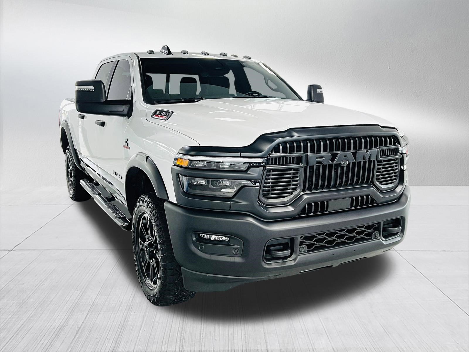 Used 2026 RAM 2500 Rebel image 4