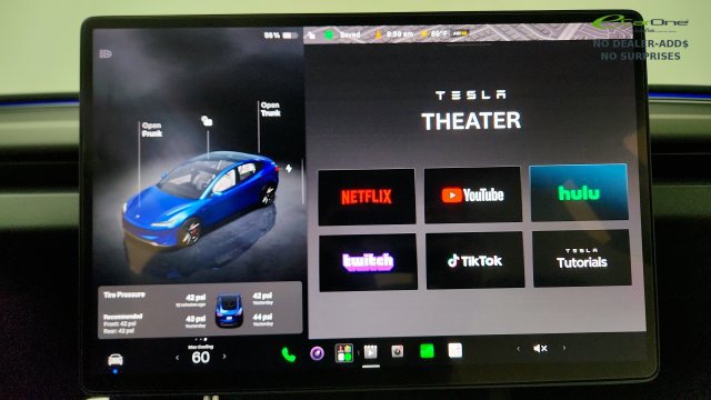 Used 2025 Tesla Model 3 Performance AWD/4WD image 66