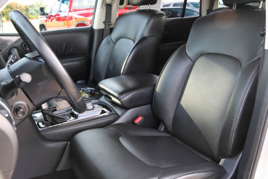 Used 2023 Nissan Armada SV RWD image 10