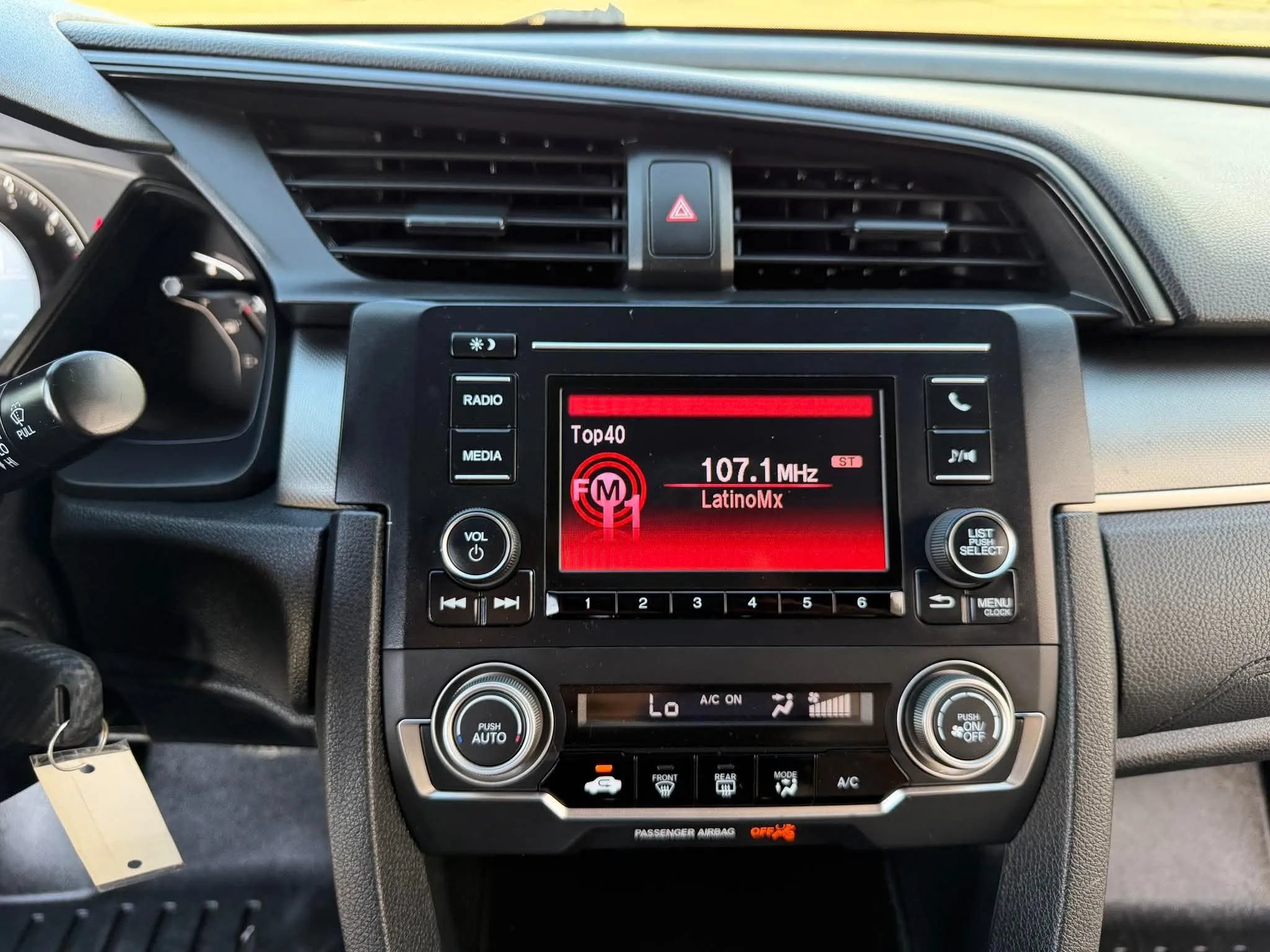 Used 2017 Honda Civic LX image 16