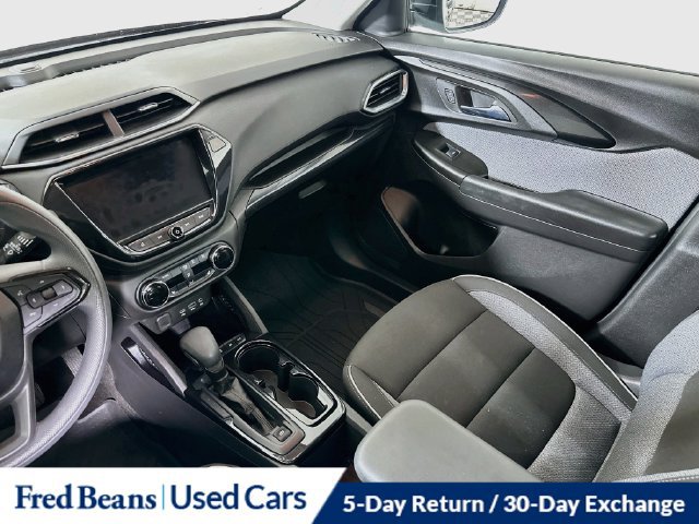 Used 2023 Chevrolet TrailBlazer LT w/ Convenience Package AWD/4WD image 29