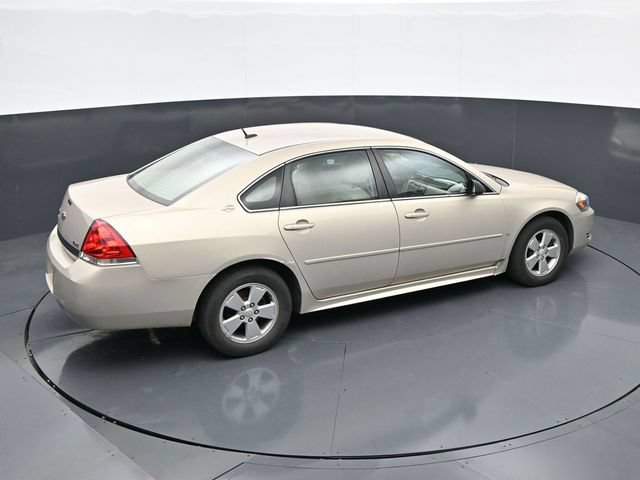 Used 2009 Chevrolet Impala LT FWD image 29