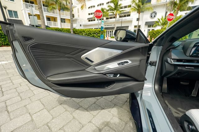 Used 2024 Chevrolet Corvette Z06 w/ Battery Protection Package RWD image 59