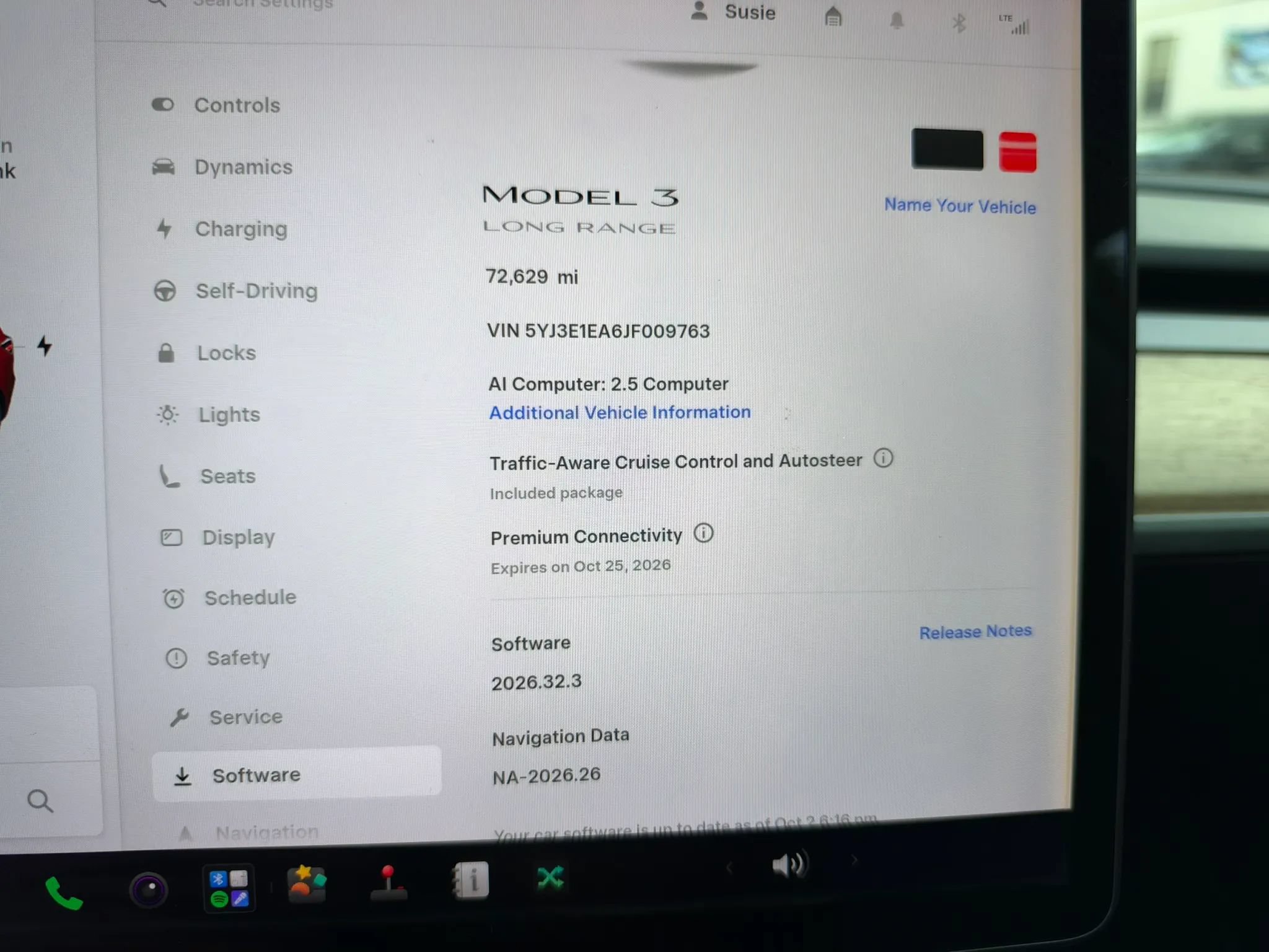 Used 2018 Tesla Model 3 Long Range RWD image 16