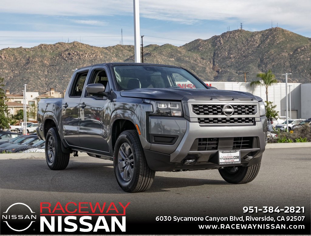 New 2026 Nissan Frontier SV image 1
