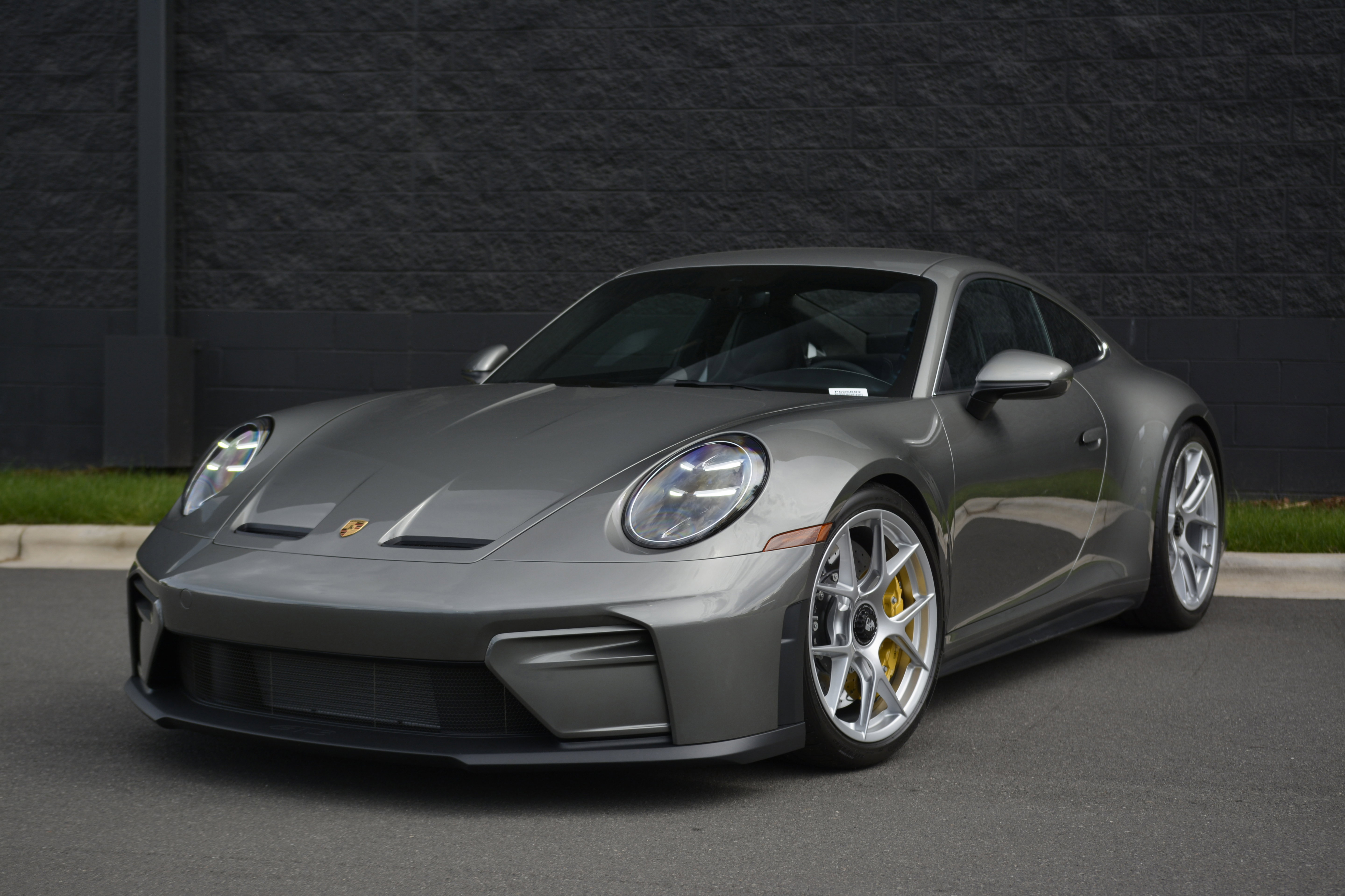 Certified 2026 Porsche 911 GT3 RWD image 1