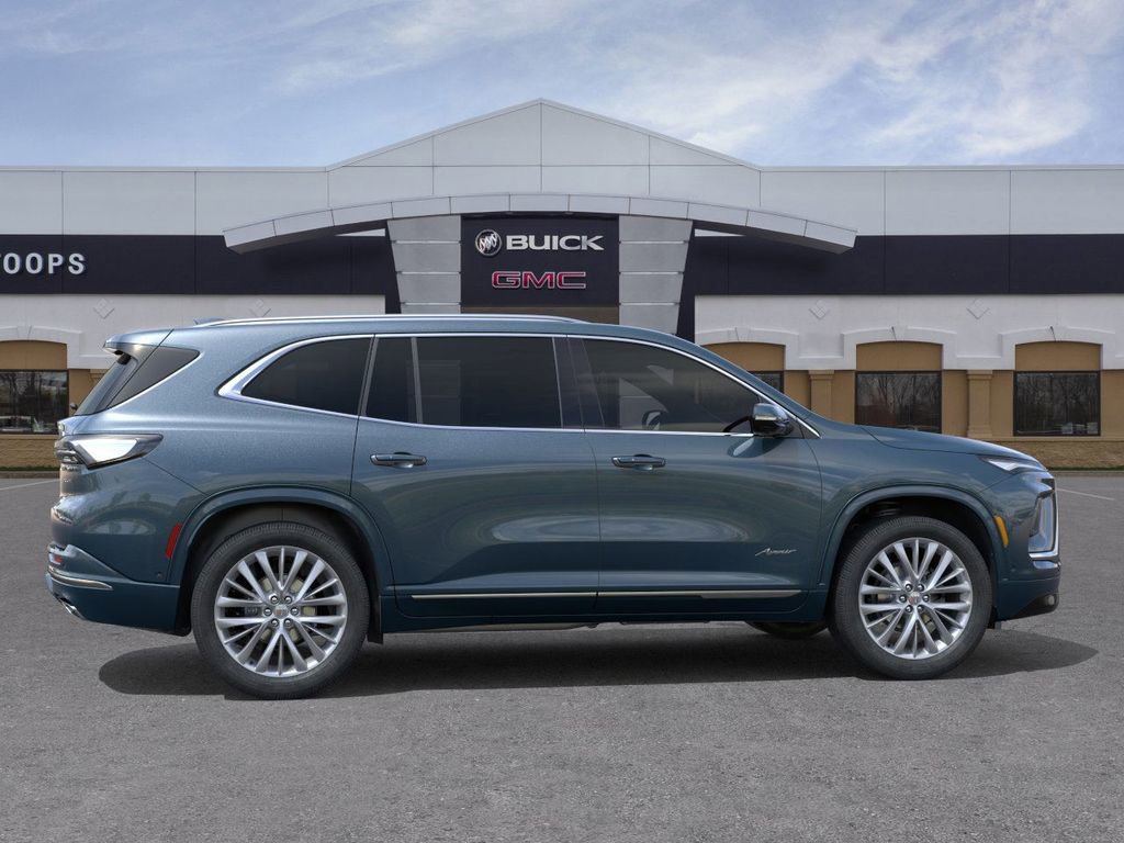 New 2026 Buick Enclave Avenir image 5