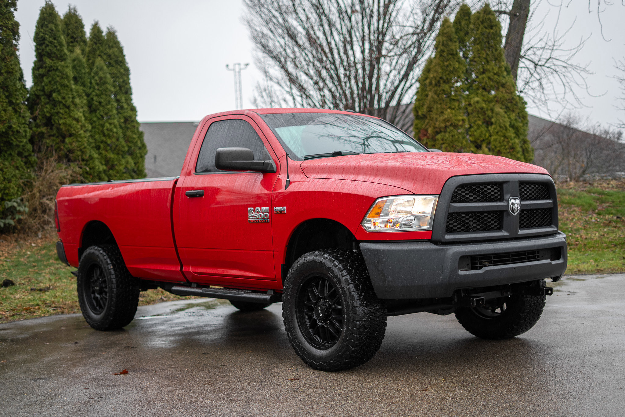 Used 2016 RAM 2500 Tradesman w/ Power & Remote Entry Group image 3