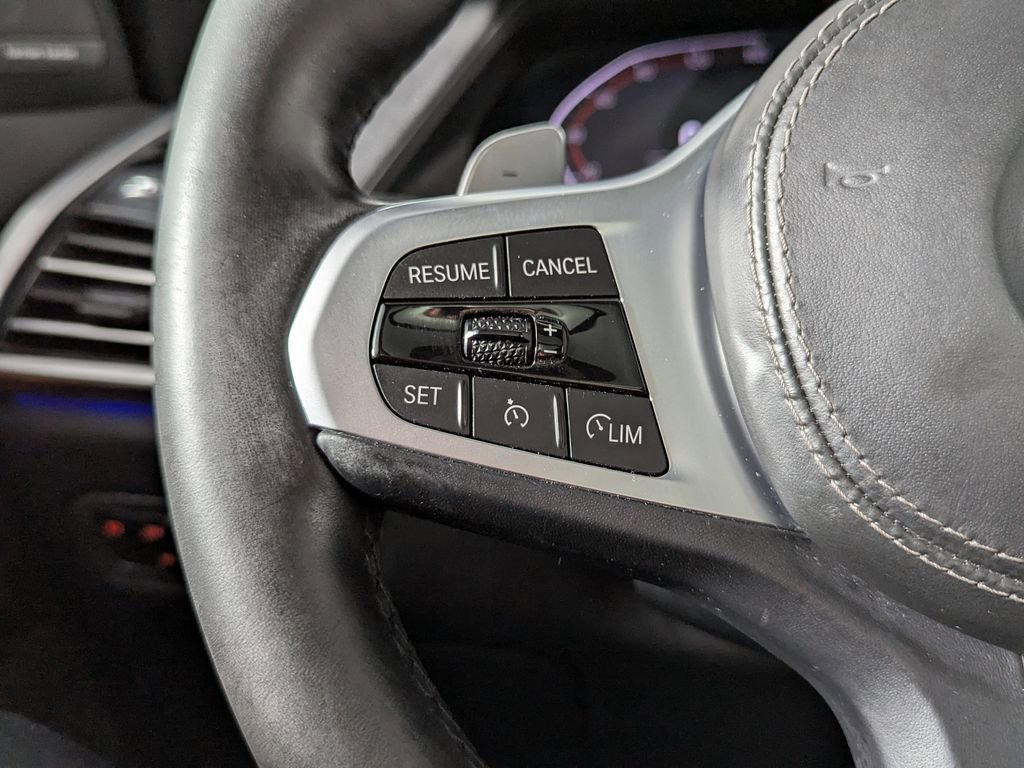 Used 2019 BMW X5 xDrive50i w/ M Sport Package image 28