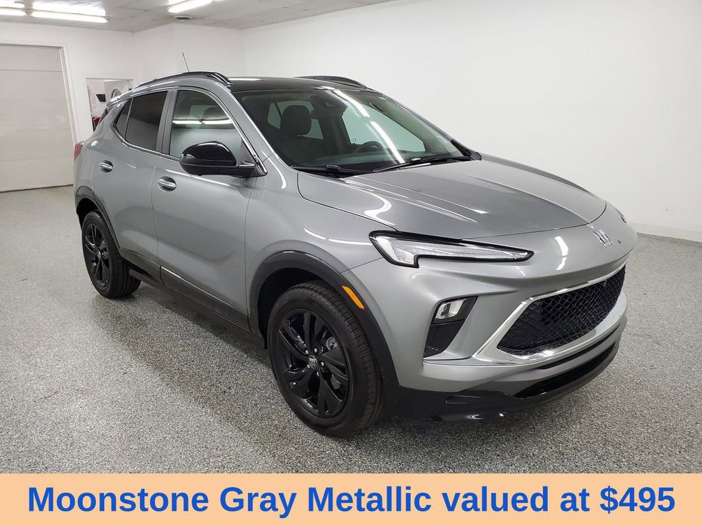 Used 2024 Buick Encore GX Sport Touring w/ Advanced Technology Package image 3