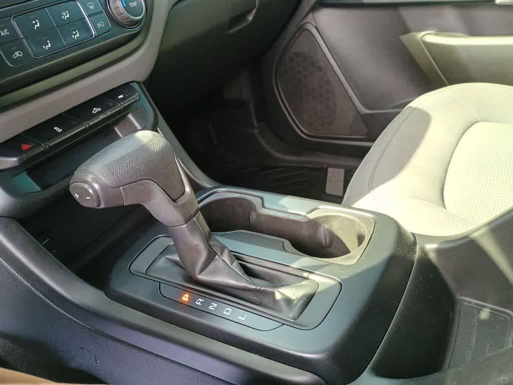 Used 2018 Chevrolet Colorado W/T w/ WT Convenience Package image 25