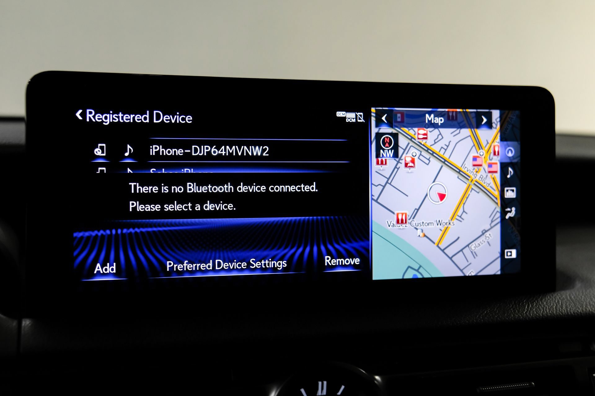 Used 2025 Lexus IS 350 F Sport w/ Navigation Package RWD image 39