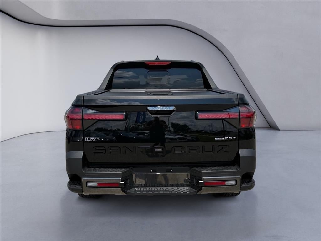 New 2026 Hyundai Santa Cruz XRT AWD/4WD image 4