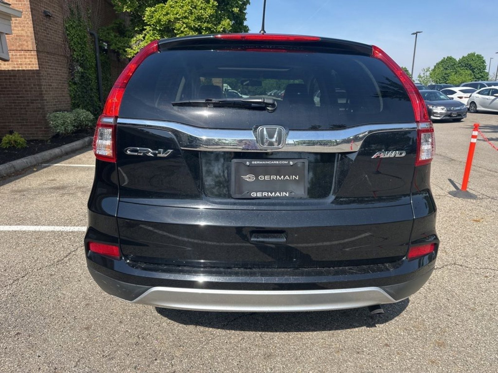 Used 2016 Honda CR-V EX image 14