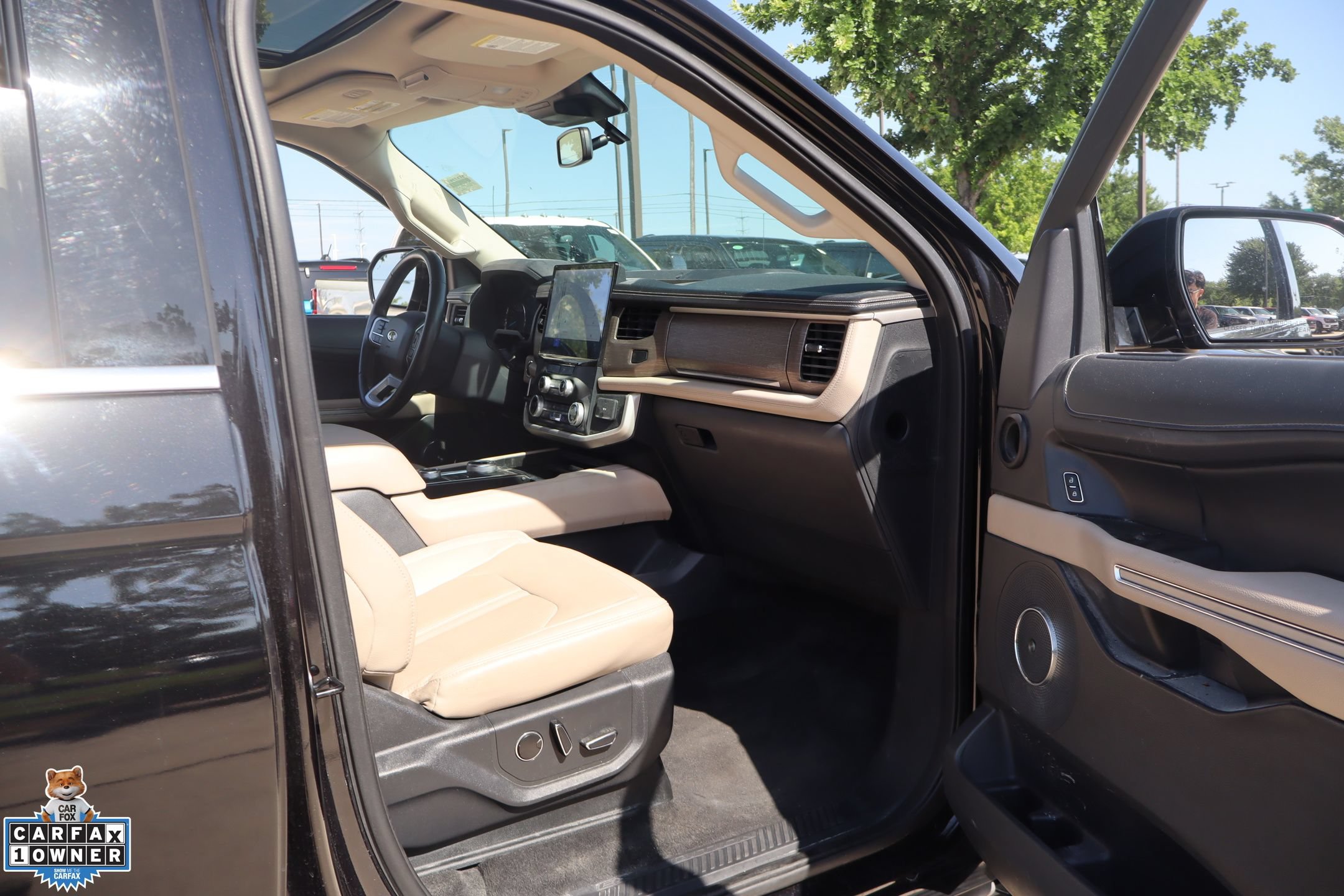 Certified 2024 Ford Expedition Max Limited AWD/4WD image 30