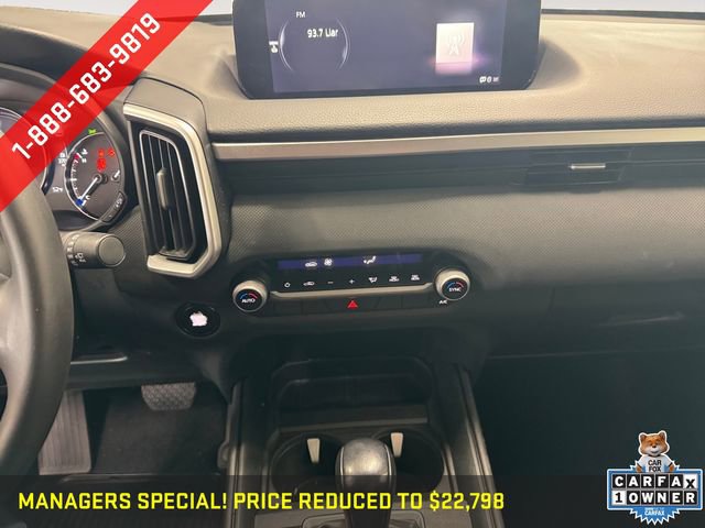 Used 2023 MAZDA CX-50 AWD 2.5 S w/ Cargo Package image 6