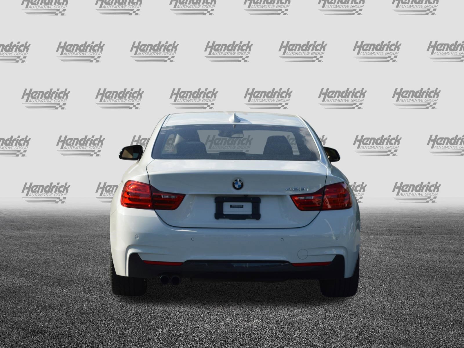 Used 2015 BMW 428i Coupe RWD image 10