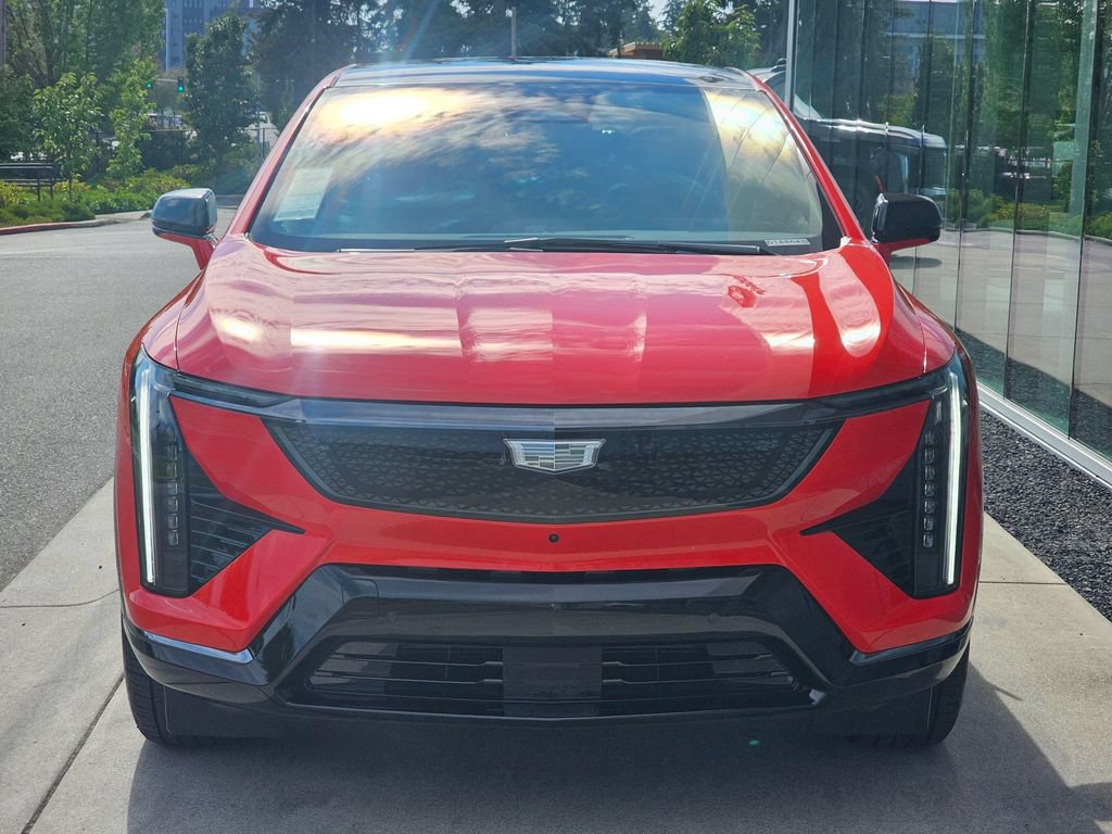 New 2026 Cadillac Optiq Sport 1 AWD/4WD image 8