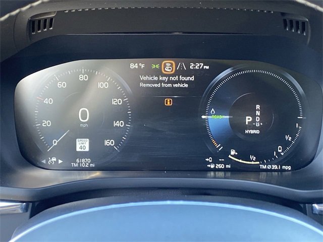 Used 2021 Volvo XC60 T8 R-Design w/ Advanced Package image 26