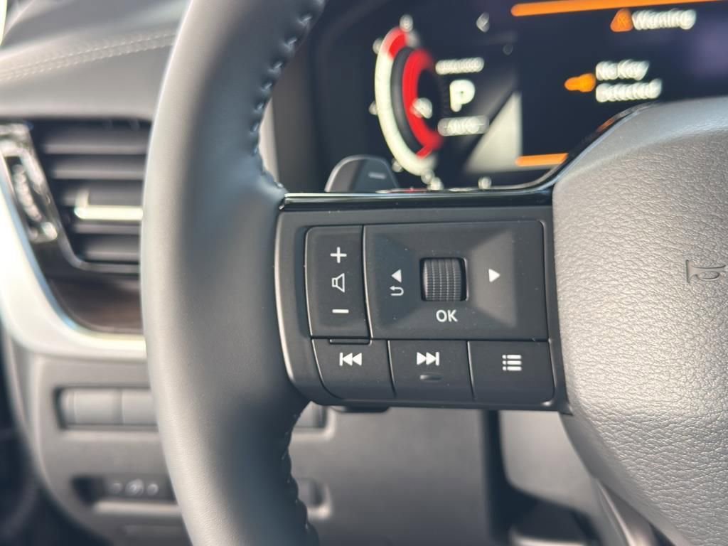 New 2026 Nissan Rogue Platinum image 20