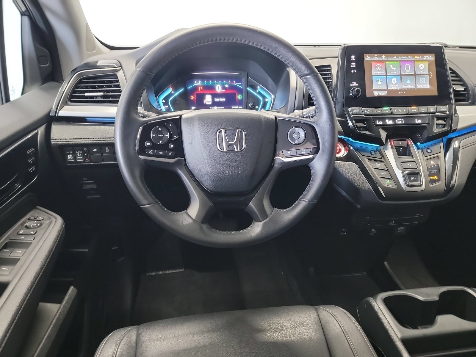 Certified 2024 Honda Odyssey Touring image 16