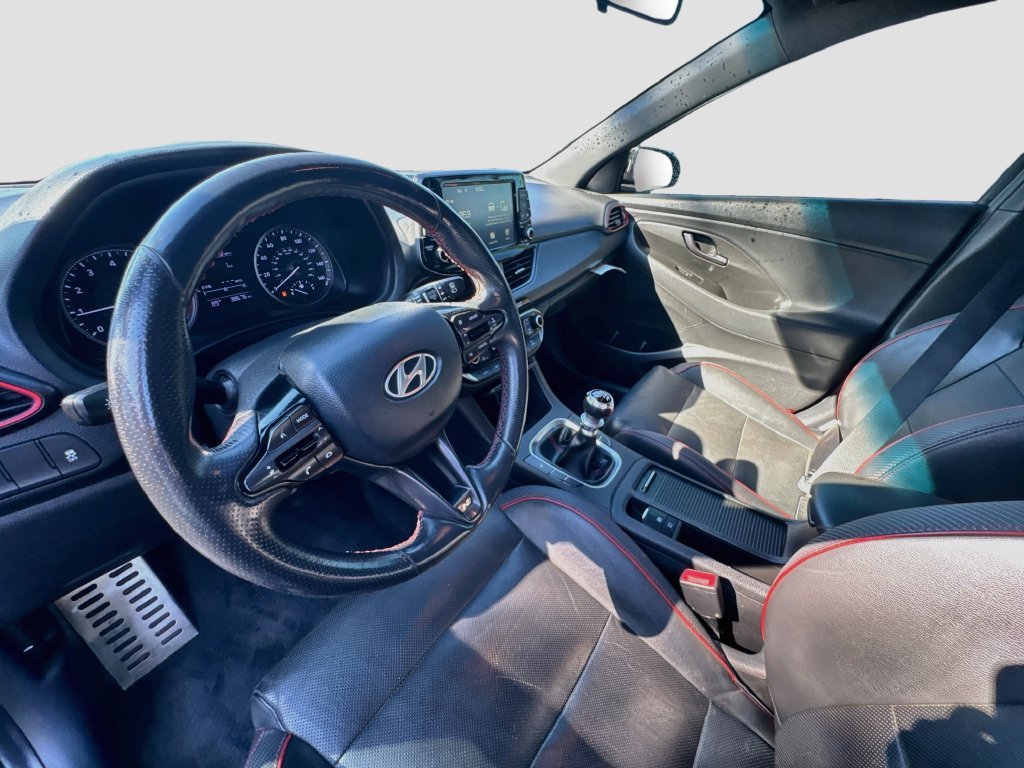 Used 2020 Hyundai Elantra GT N Line FWD image 9