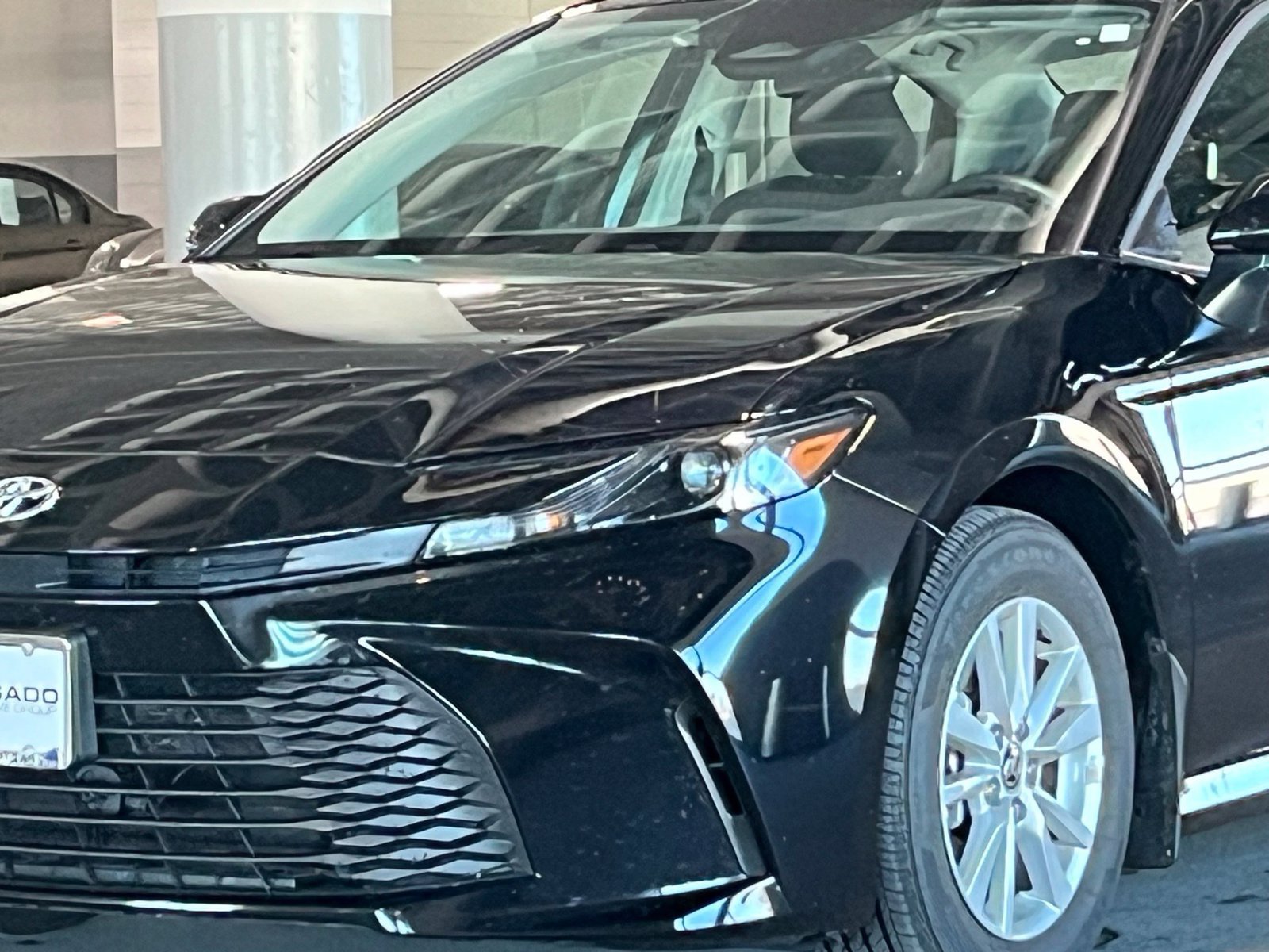 Used 2026 Toyota Camry LE FWD image 5