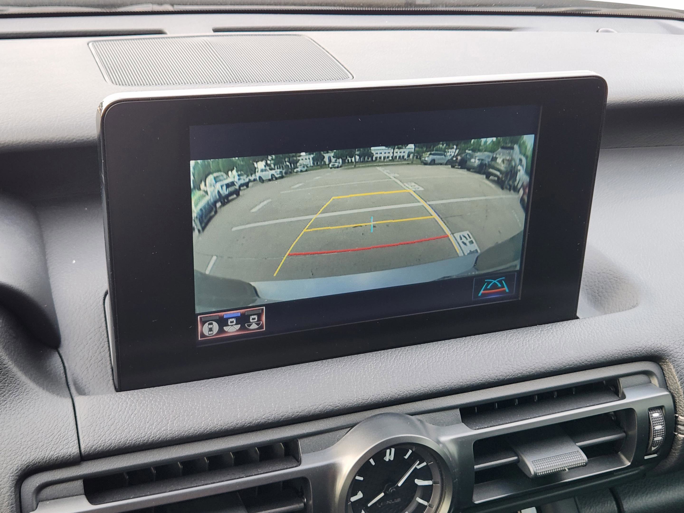 Used 2023 Lexus IS 350 F Sport w/ Handling Package RWD image 10